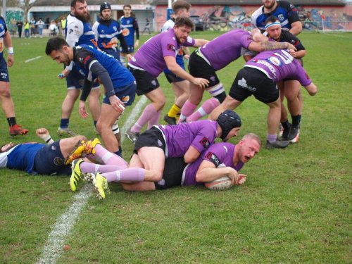 Rugby : les Libournaises progressent, les Libournais encaissent une grosse défaite