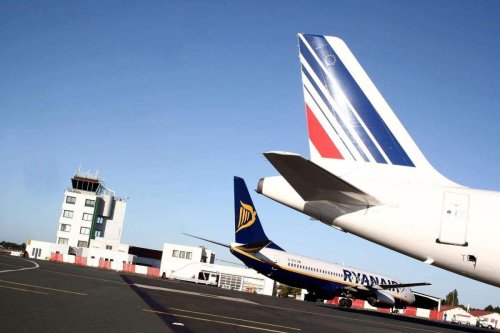Aéroport de Biarritz : les vols de Transavia annulés