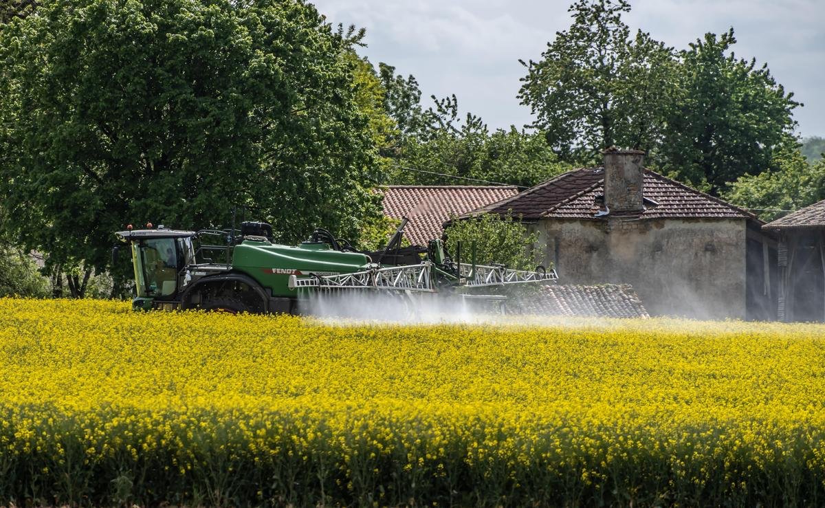 La Rochelle Agglo : 1,2 million d’euros pour que les agriculteurs polluent moins l’eau aux pesticides