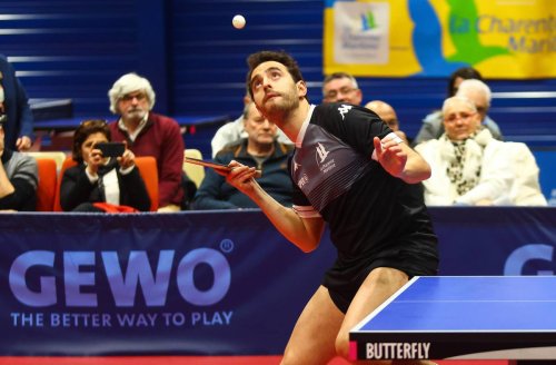 Tennis de table (Pro B) : les Fourasins sont-ils capables d’un plus grand exploit encore ?