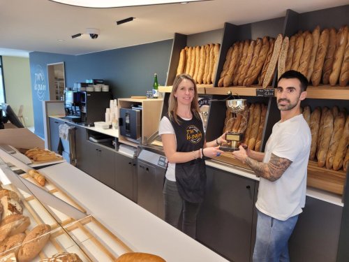 Pays basque : la boulangerie du quartier Sutar, à Anglet, fait la meilleure baguette