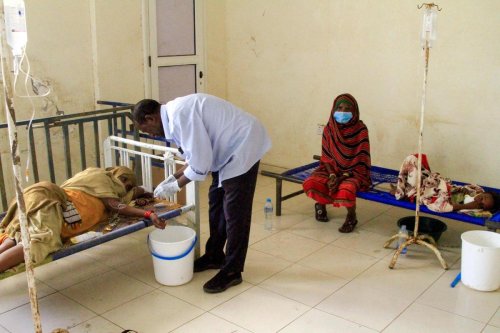 Choléra : l’épidémie au Soudan du Sud est la pire depuis 20 ans, selon l’Unicef