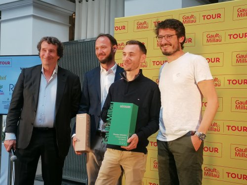 Trophées Gault & Millau en Gironde : plus que des chefs, des parcours mis en avant