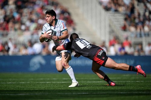 Top 14. Un coup de pouce et un coup de pied pour tout faire basculer en faveur de la Section à Lyon