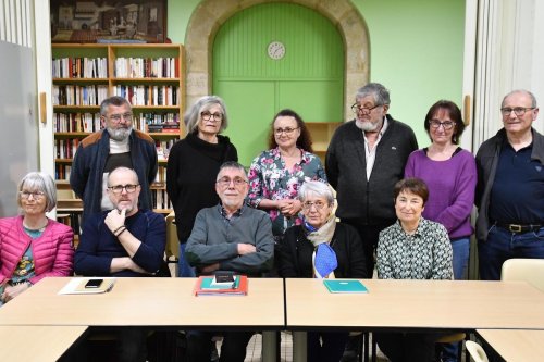 L’art s’invite à Barcelonne-du-Gers grâce aux Cimaises barcelonnaises
