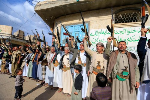 Gaza : les rebelles houthis du Yémen annoncent qu’ils vont reprendre leurs attaques contre les bateaux liés à Israël