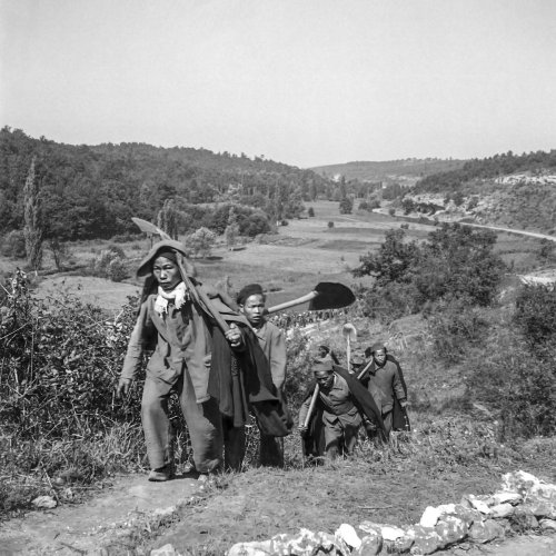 L’histoire oubliée des Indochinois recrutés de force pour assainir une vallée de Dordogne
