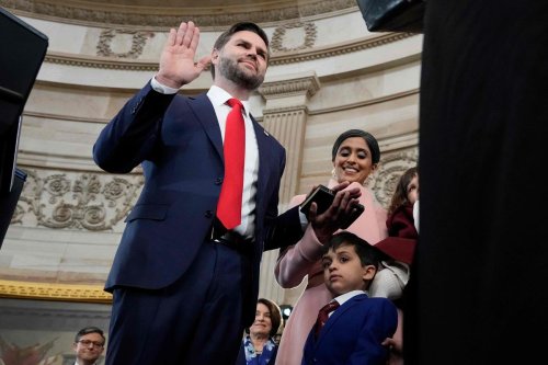 JD Vance : l’épouse du vice-président américain en visite officielle jeudi au Groenland, que Trump veut annexer