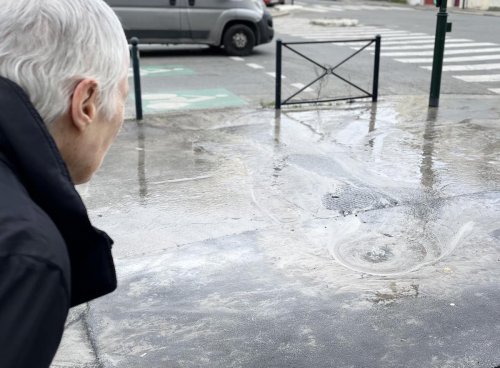 Bordeaux : la fuite d’eau potable dure depuis cinq jours, des habitants crient au « scandale »