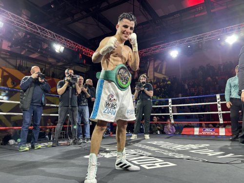 Boxe anglaise (super-plumes). Distingué au Maroc, le Villeneuvois Samir Ziani reprend sa « liberté »