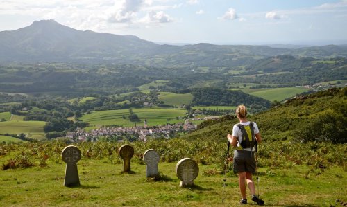 Tourisme au Pas basque : bivouaquer après une belle randonnée près d’Ainhoa