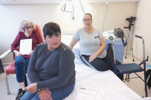 « Je suis handicapée à vie » : trois Béarnaises portent plainte après la pose de bandelettes contre les fuites urinaires