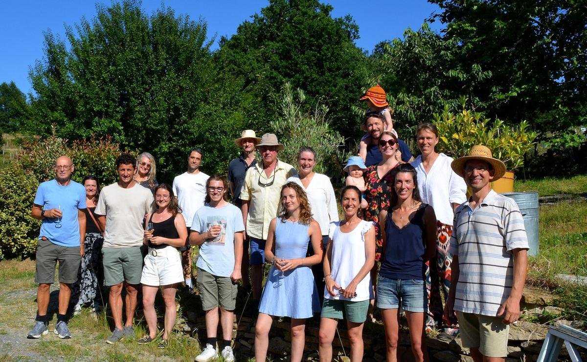 À Urcuit, l’association Arbre et agriculture dresse un bilan 2024 exceptionnel