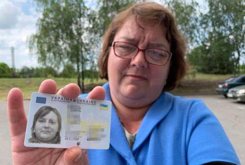 Guerre en Ukraine : les habitants de territoires occupés obligés de prendre des passeports russes
