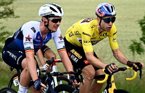 Tour de France. 4e étape : Les leaders sur leurs gardes dans les monts du Boulonnais