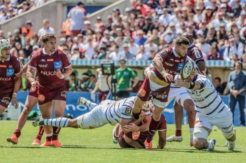 Après UBB-Castres : « C’était important de ne pas faire de sortie de route en championnat », retient Yannick Bru