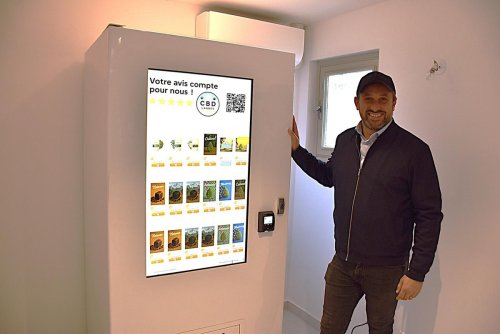 Anthony Mabille mise sur l’IA et le CBD à Sanguinet