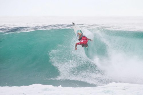 Surf : les échos du tube