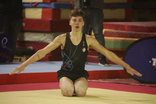 Gymnastique (Top 12) : les Enfants de la Dordogne ne changent pas une équipe qui gagne