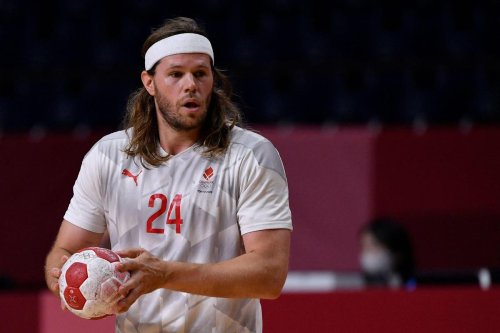 Handball : le triple champion du monde Mikkel Hansen en arrêt maladie pour « stress »