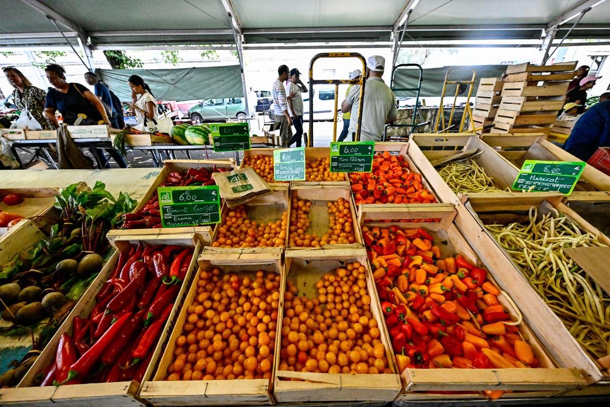 Consommation : production abondante, prix tenus, le bel été des fruits et légumes