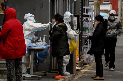 Chine : après les manifestation anti « zéro Covid », Pékin veut accélérer la vaccination