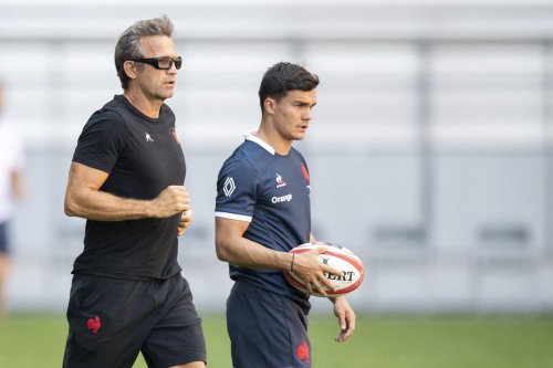 Rugby : Max Spring devrait débuter à l’arrière pour le deuxième test contre le Japon