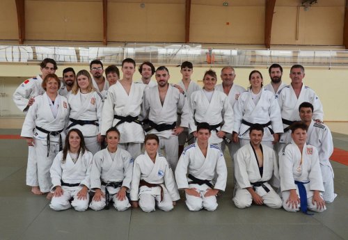 Jurançon : six champions français de judo en démonstration les 13 et 14 décembre