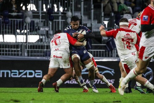 Rugby (Pro D2). Après Agen-Biarritz : le SUA a enfin su provoquer la chance