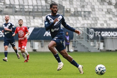 National 2. Les Girondins battent La Roche-sur-Yon (1-0) pour l’honneur