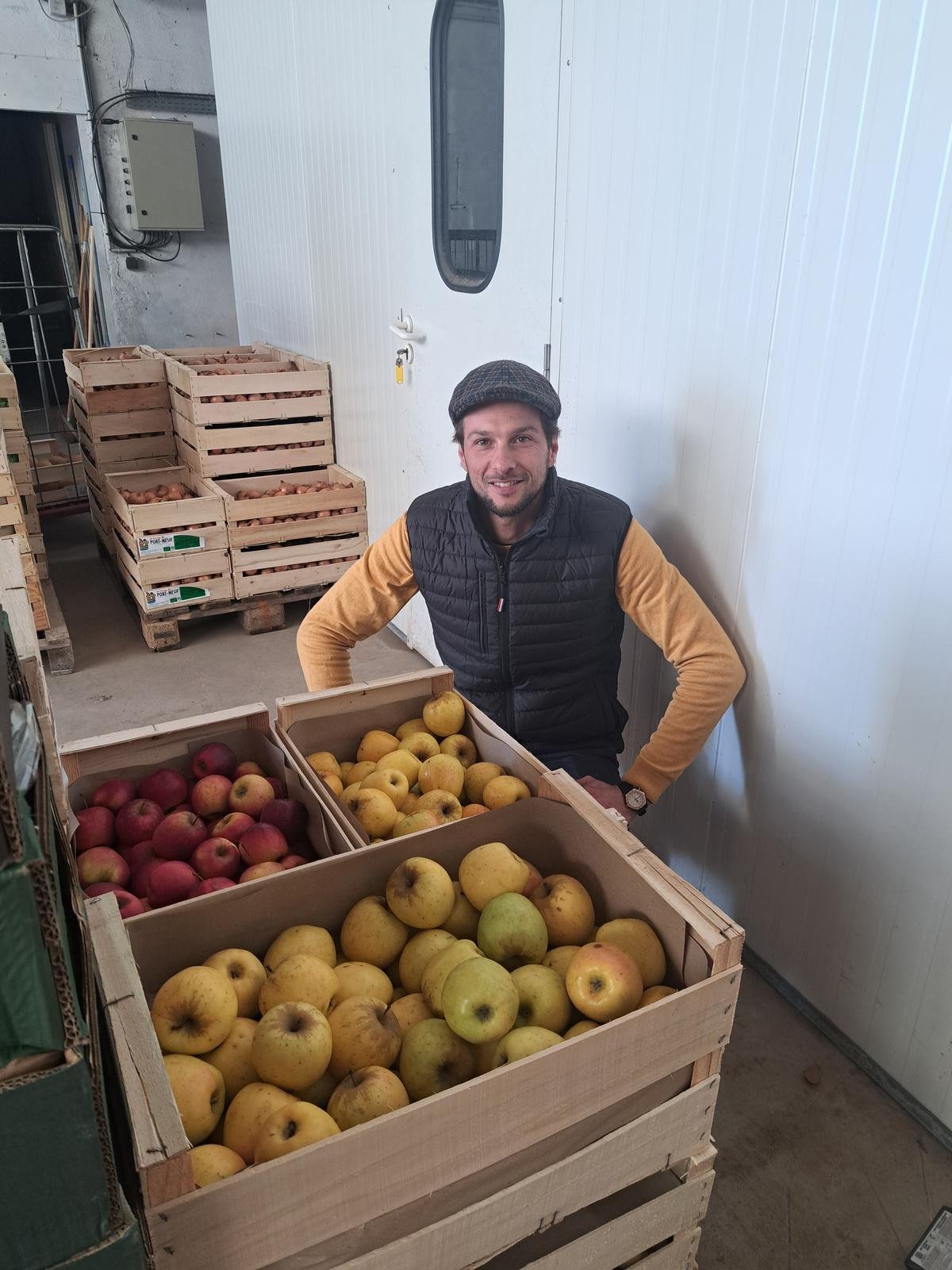 À Port-Sainte-Marie, Marchand d’appétit veut révolutionner la distribution de fruits et légumes bio