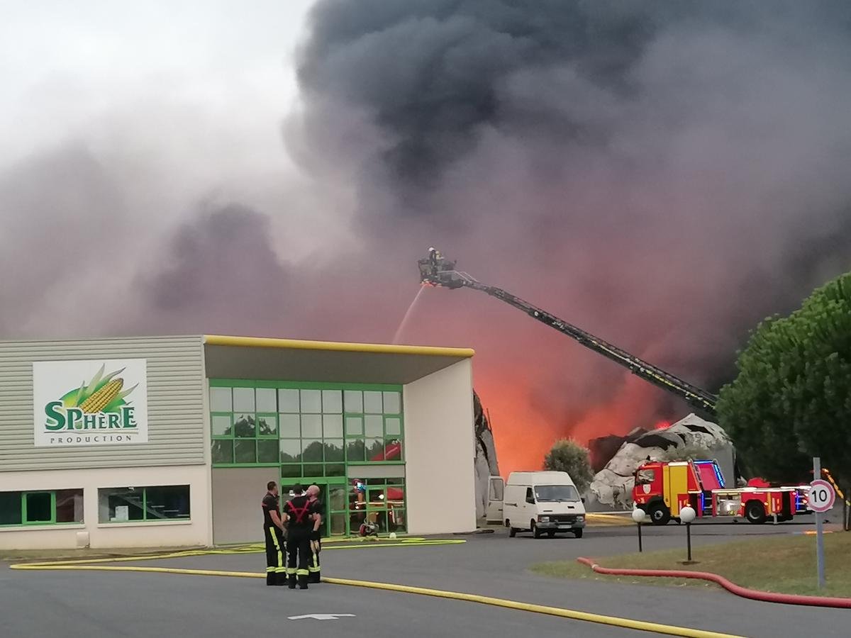 Charente-Maritime. « Notre usine de pop-corn sera reconstruite à l’automne 2026 », promet la direction d’Océalia