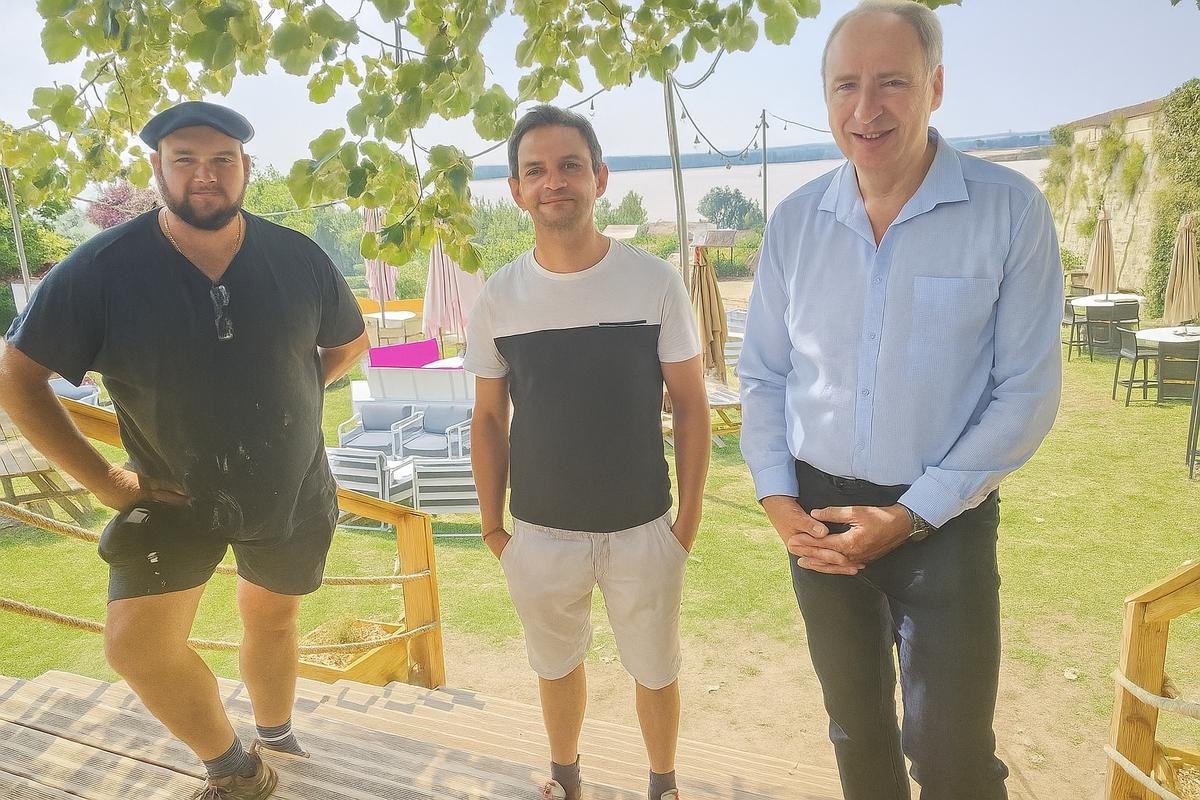 Grand Cubzaguais : ils dénoncent l’abandon des digues par la Communauté de communes