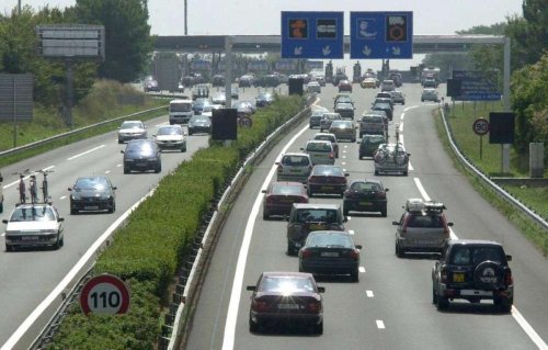 En Gironde, des travaux de maintenance sur l’autoroute A10 du 4 au 22 décembre