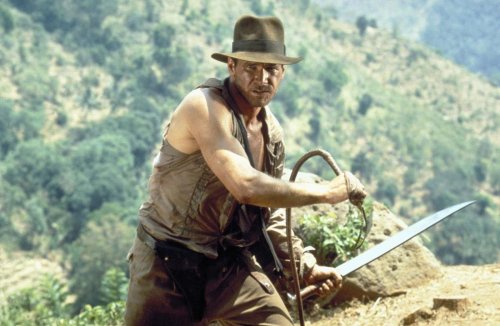 La saga des Indiana Jones décortiquée sur M6
