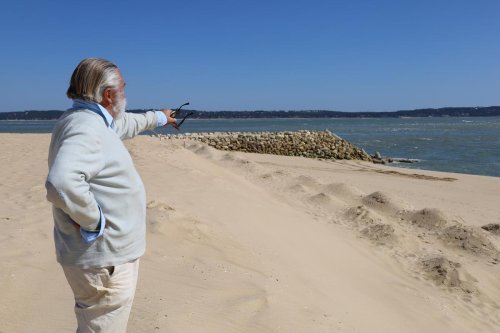 Cap Ferret : l’affaire de la fausse étude sur la digue de Benoît Bartherotte relancée