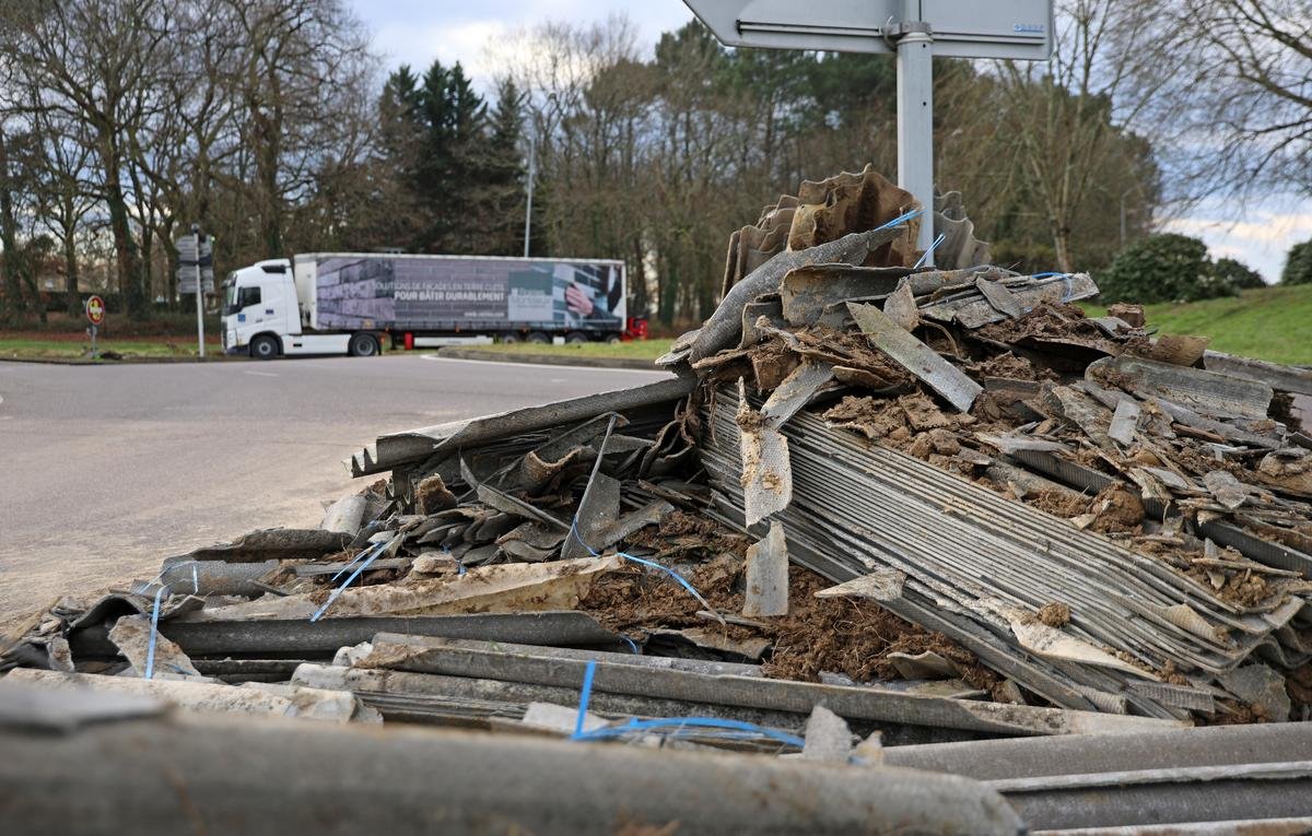 Colère des agriculteurs dans les Landes : une facture de 430 000 euros pour le nettoyage et les travaux après les manifestations
