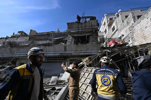 Syrie : l'Union européenne cherche à mobiliser pour la transition et la reconstruction