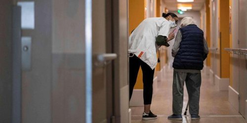 Covid-19 en France : « une situation sérieuse », les directeurs d’Ehpad appelés « solennellement » à vacciner