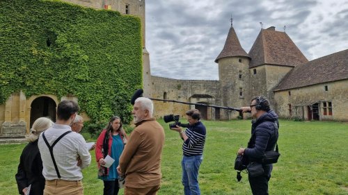 Périgord noir : France 2 diffusera cinq reportages dans le JT de 13 heures