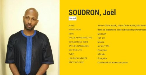 Qui est Joël Soudron, le criminel le plus recherché de France ?
