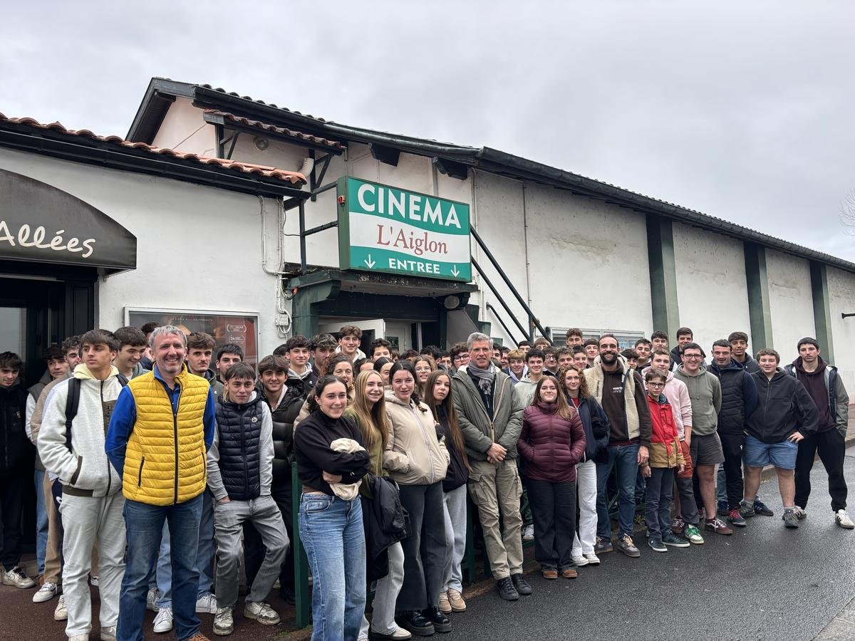 Agriculture au Pays basque. « Donner envie de se battre » : rencontre entre des lycéens et le réalisateur du film « Rural »