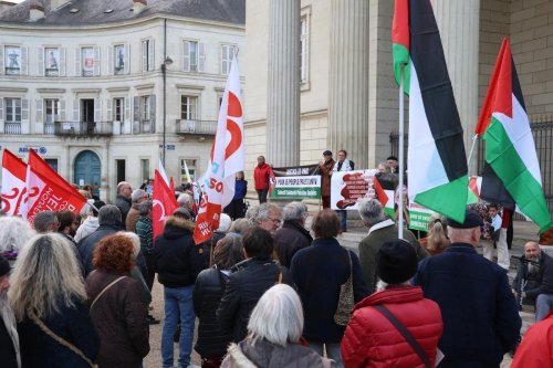 Périgueux : une nouvelle manifestation contre la guerre à Gaza prévue jeudi 15 mai