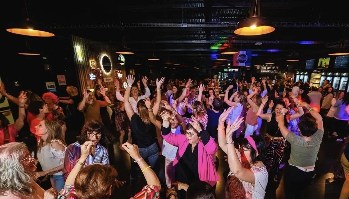 Une soirée « Maman va danser » spécial été dans les vignes du Bergeracois