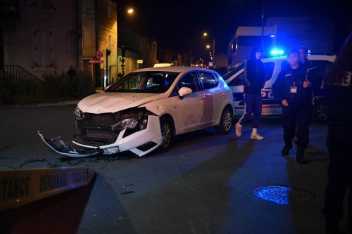 Dordogne : un motard blessé dans une collision avec une voiture