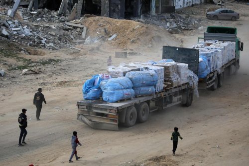 Dans les territoires palestiniens, le travail des ONG rendu « presque impossible » par Israël