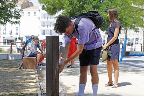 La Rochelle Agglo : « Nous sommes prêts à augmenter notre production d’eau potable l’été »