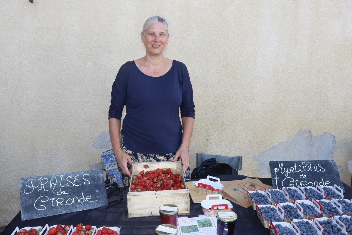 Saint-Vivien : les papilles en éveil avec le P’tit Marché chaque mardi soir de l’été