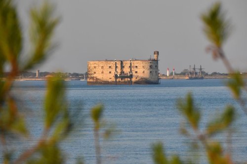 Charente-Maritime : « Chaque Royannais aura donné un euro pour la restauration de fort Boyard ! »