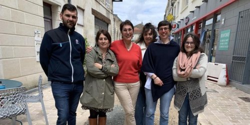 Saint-Jean-d’Angély : le bon bilan de l’association des commerçants C2A